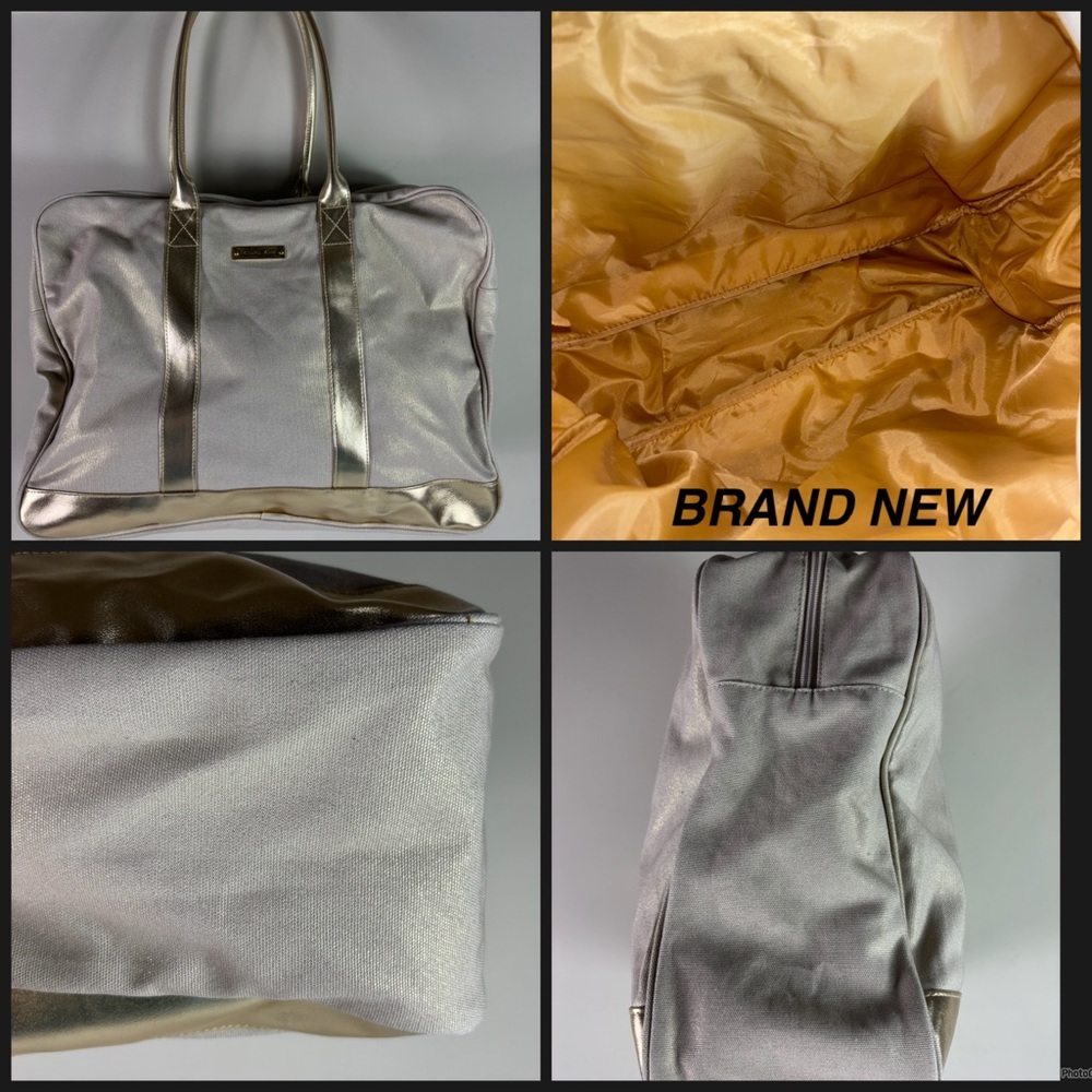 XXL BRAND NEW MICHAEL KORS DUFFLE BAG